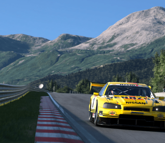 Gran Turismo 7 Nissan GT-R Penzoil