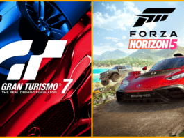 Gran Turismo 7 vs Forza Horizon 5 Destin Legarie