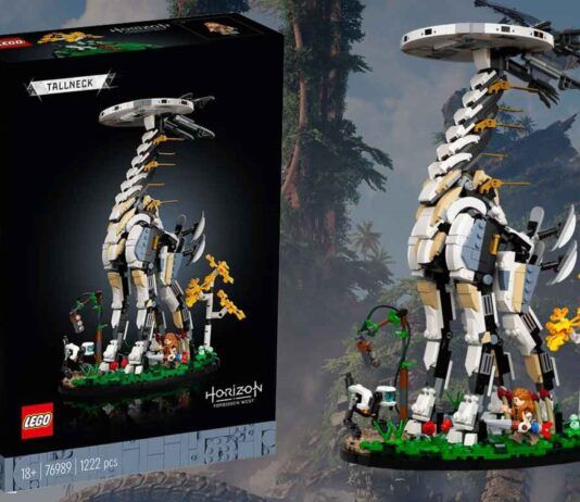 Horizon-Forbidden-West-Lego