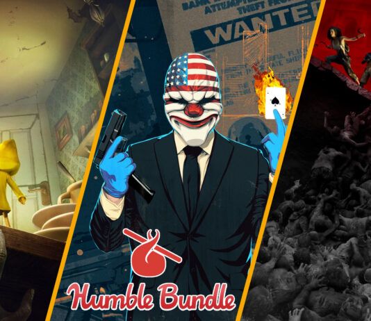 Humble Bundle Cancro