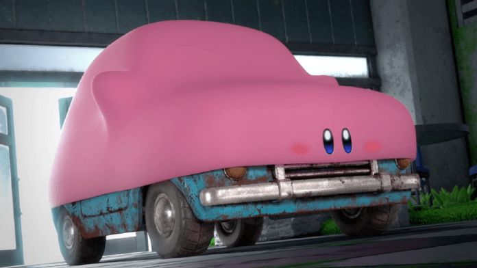 Kirby e la Terra Perduta trailer Nintendo Switch trailer Nintendo Direct