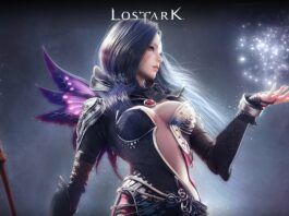 Lost Ark Steam