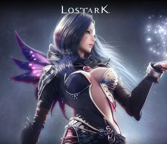 Lost Ark Steam