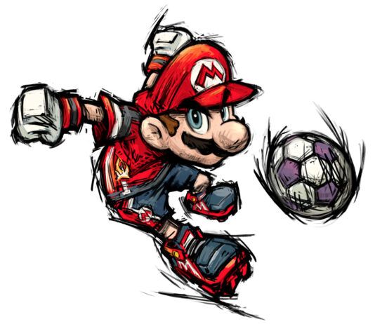 Mario Strikers Battle League Football Nintendo Switch