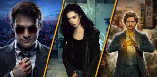 Netflix Serie TV Marvel Daredevil Jessica Jones Iron Fist