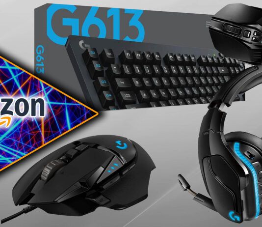 Offerte Amazon Logitech