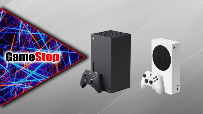 Offerte GameStop Xbox Series X Series S