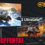 Offerte Monitor LG UltraGear