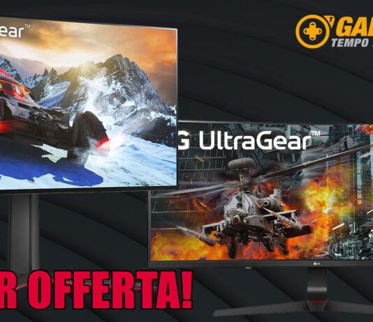 Offerte Monitor LG UltraGear