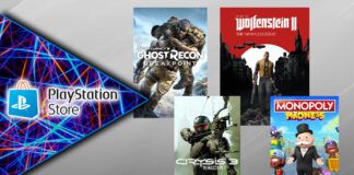 Offerte PlayStation Store