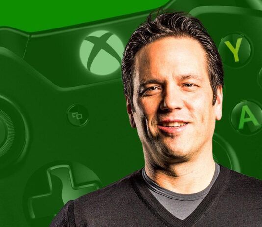 Phil Spencer Xbox