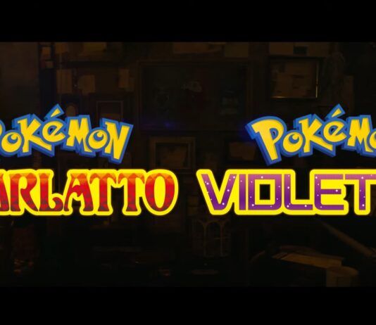 Pokémon Scarlatto e Violetto