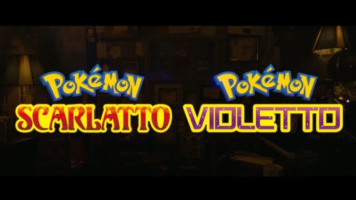 Pokémon Scarlatto e Violetto