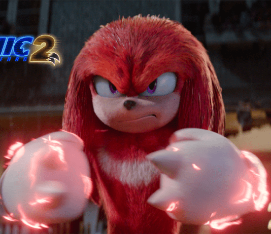 Sonic The Hedgehog 3 Knuckles TV Series announced Idris Elba