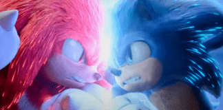 Sonic The Hedghehog 2 official teaser trailer Sonic vs Knuckles