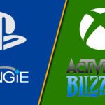 Sony PlayStation Studios Bungie Xbox Game Studios Activision Blizzard