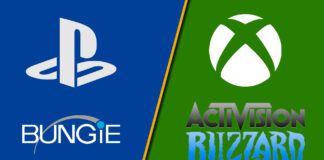 Sony PlayStation Studios Bungie Xbox Game Studios Activision Blizzard