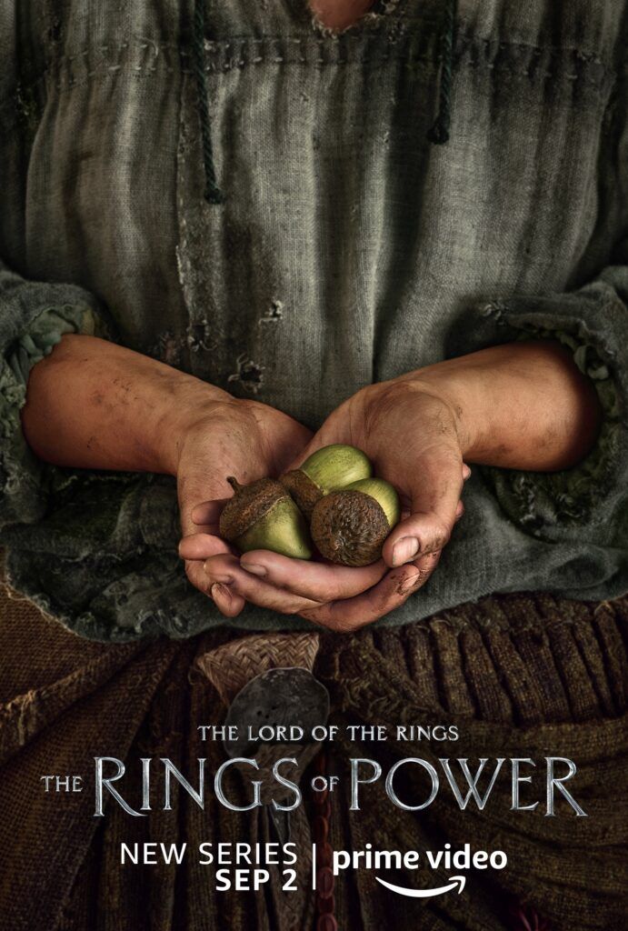 The Lord of the Rings Signore degli Anelli Serie TV Amazon Prime Video 13