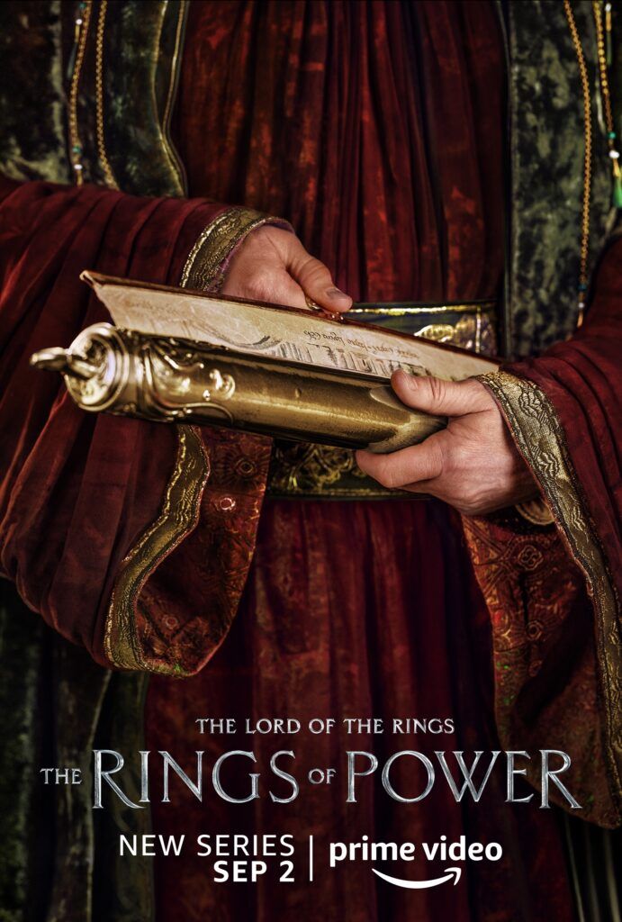 The Lord of the Rings Signore degli Anelli Serie TV Amazon Prime Video 18