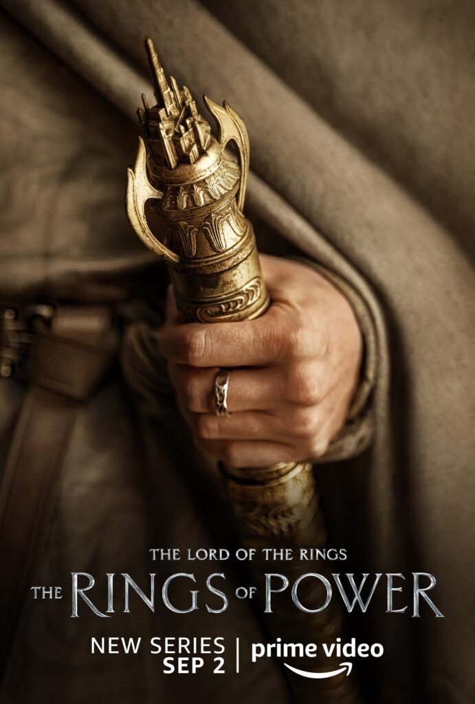 The Lord of the Rings Signore degli Anelli Serie TV Amazon Prime Video 19