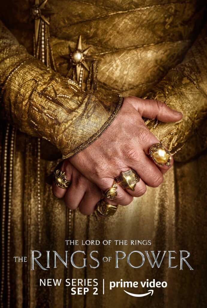 The Lord of the Rings Signore degli Anelli Serie TV Amazon Prime Video 20