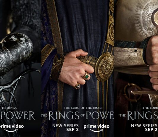 The Lord of the Rings Signore degli Anelli Serie TV Amazon Prime Video 21