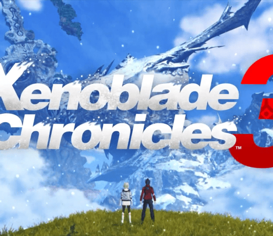 Xenoblade Chronicles 3 Nintendo Direct settembre 2022 Nintendo Switch