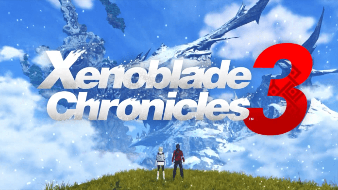 Xenoblade Chronicles 3 Nintendo Direct settembre 2022 Nintendo Switch