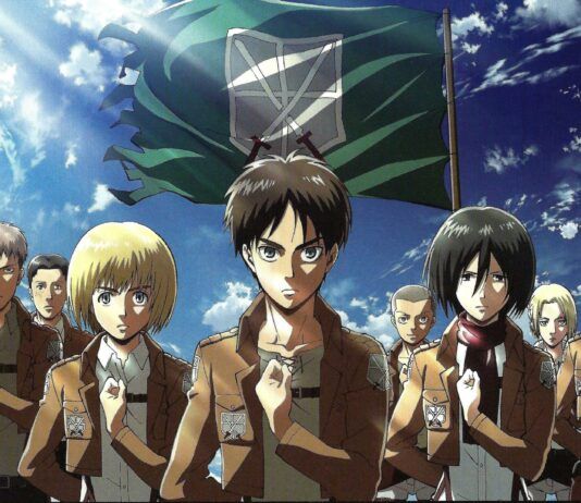 attack on titan