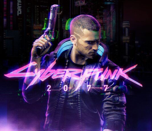 cyberpunk 2077 cd projekt red