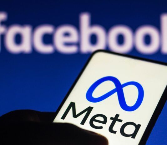 meta facebook social