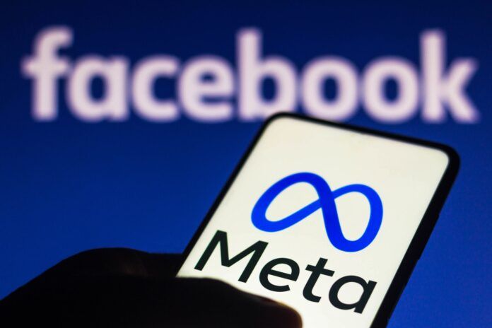meta facebook social
