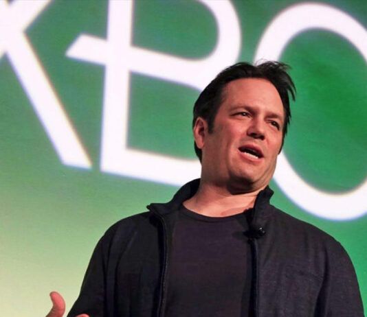 Phil Spencer Xbox Series X Microsoft Gaming