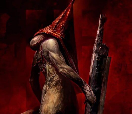 pyramid head silent hill konami masahiro ito