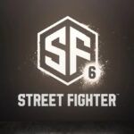 street fighter 6 logo capcom