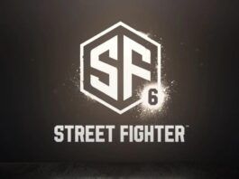 street fighter 6 logo capcom