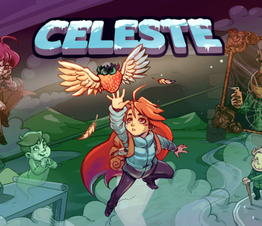 Celeste premio TGA 2018 miglior indie ritrovato da YouTuber