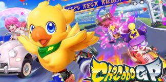 Chocobo GP Square Enix Nintendo Switch Recensione 4