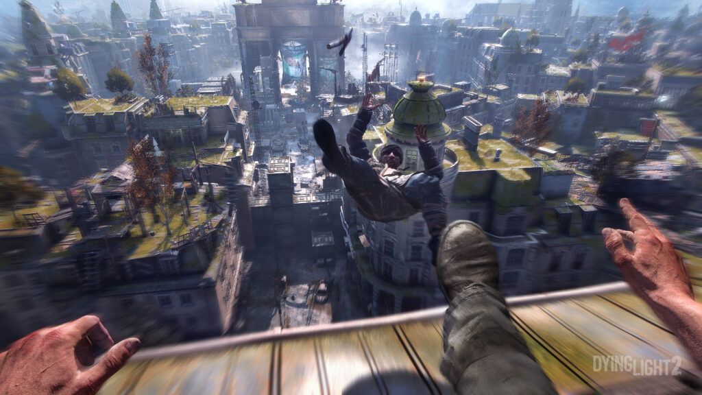 Dying Light 2 Techland PlayStation 5 Recensione 7