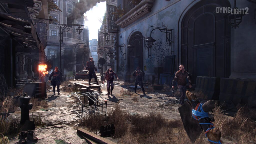 Dying Light 2 Techland PlayStation 5 Recensione 8