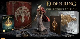 Elden Ring Collector's Edition