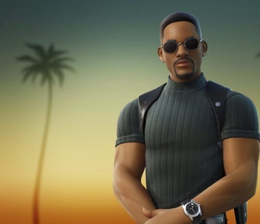 Fortnite fan rivogliono skin di Will Smith con lo schiaffo degli Oscar 2022 come emote