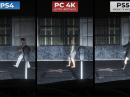 GTA 5 Grand Theft Auto 5 PlayStation 5 Xbox Series X Fidelity Mode vs PC 4k Ultra Settings vs PlayStation 4 vs PS3