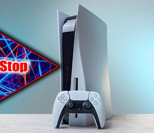 GameStop Restock PlayStation 5