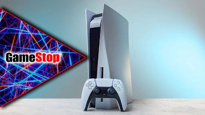 GameStop reabastece PlayStation 5