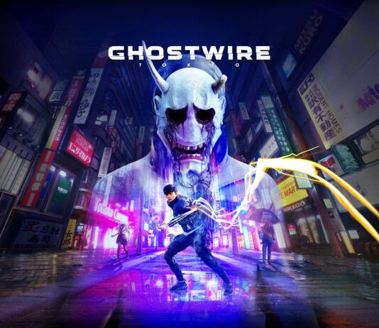 Ghostwire Tokyo Tango Gameworks PlayStation 5 Anteprima 2