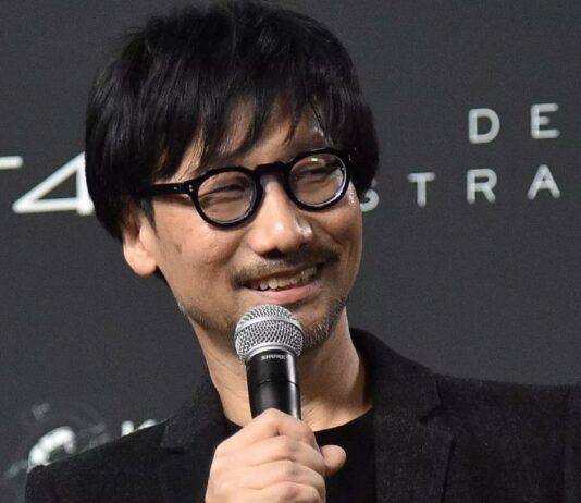 Hideo Kojima