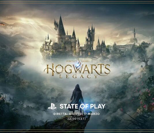 Hogwarts Legacy Warner Bros PlayStation 5 State of Play marzo 2022