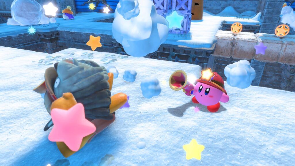 Kirby E La Terra Perduta Recensione Nintendo Switch 3