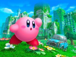 Kirby E La Terra Perduta Recensione Nintendo Switch 4